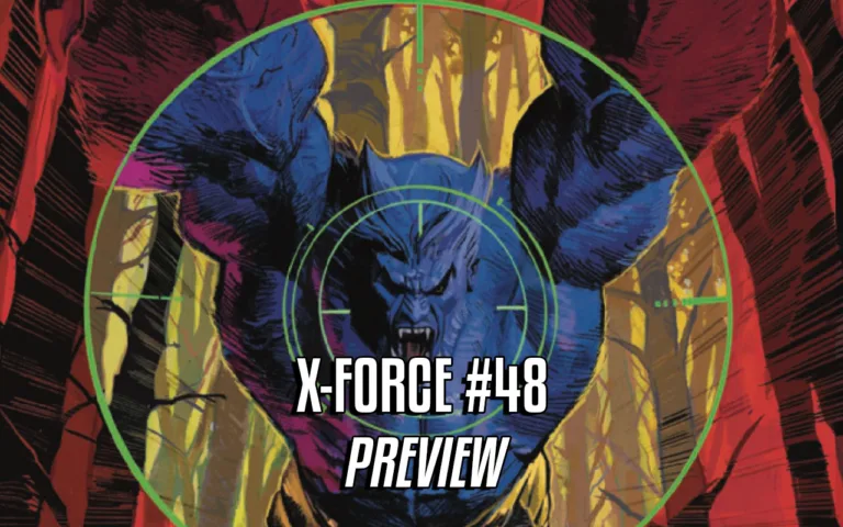 X-Force #48 preview