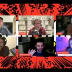 Comic Book Club: Jonathan Marks Barravecchia, Sean Lewis, Griffin Sheridan, Ethan S. Parker, Bob Quinn, And Bob Fingerman
