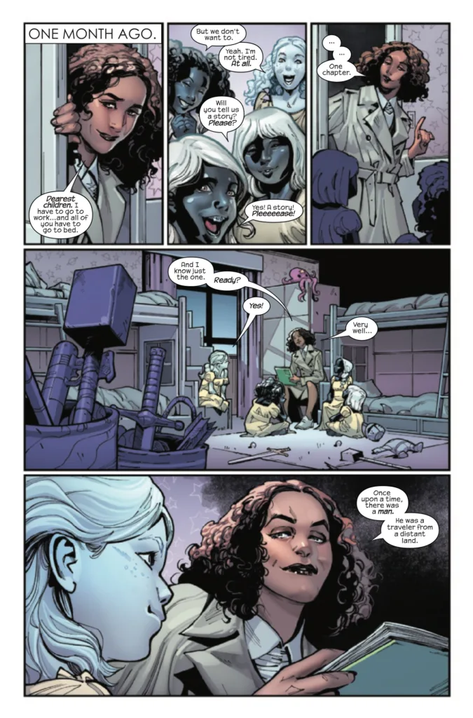 G.O.D.S. #5 page 3