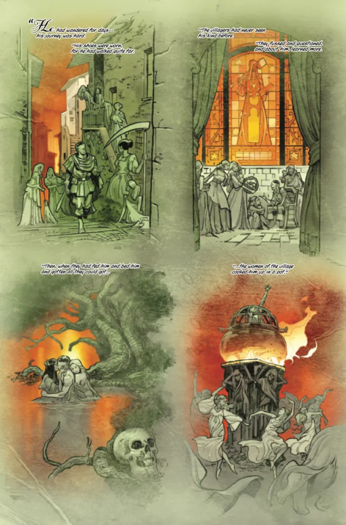 G.O.D.S. #5 page 4