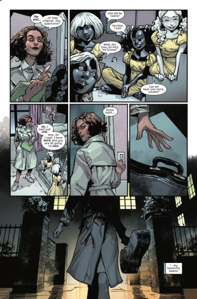 G.O.D.S. #5 page 5