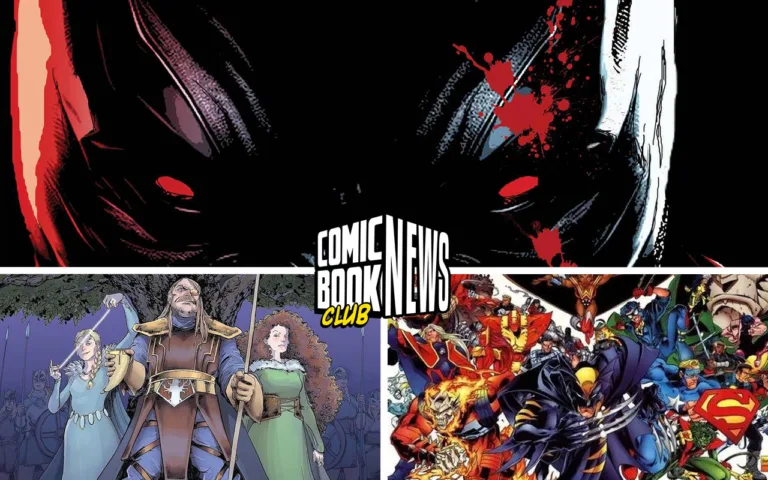 comic book club news february 13 2024 black panther blood hunt asgardians almagam universe