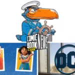 comic book club news february 15 2024 comic-con the cruise disney license mad cave job at dc