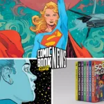 Comic Book Club News February 2 2024 supergirl monica scott pilgrim