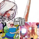 comic book club news february 22 2024 mystique and destiny wedding briar adventure time
