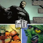 Comic Book Club News February 28, 2024 Batman transformers toxic avenger