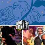 Comic Book Club News February 5 2024 shortbox ahsoka tano batman