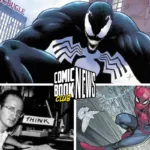 comic book club news february 8 2024 venom bill finger ultimate spider-man