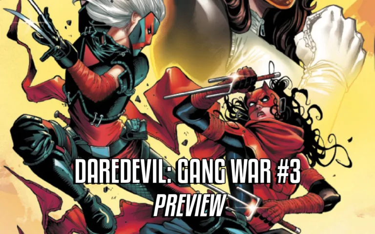 Daredevil: Gang War #3 preview