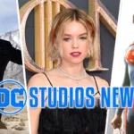 DC Studios News February 4 2024 Milly Alcock Robert Downey Jr Christopher Reeve