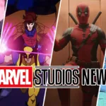 Marvel News February 19 2024 silk x-men 97 deadpool 3 fantastic four
