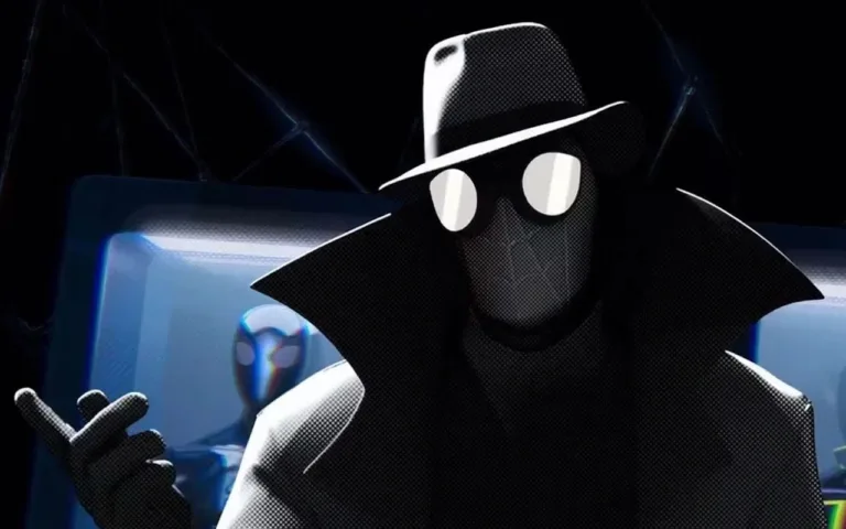 Spider-Man Noir