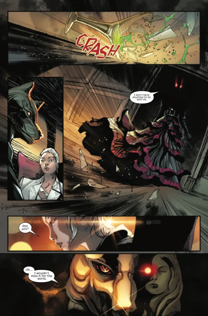 GODS #6 page 7