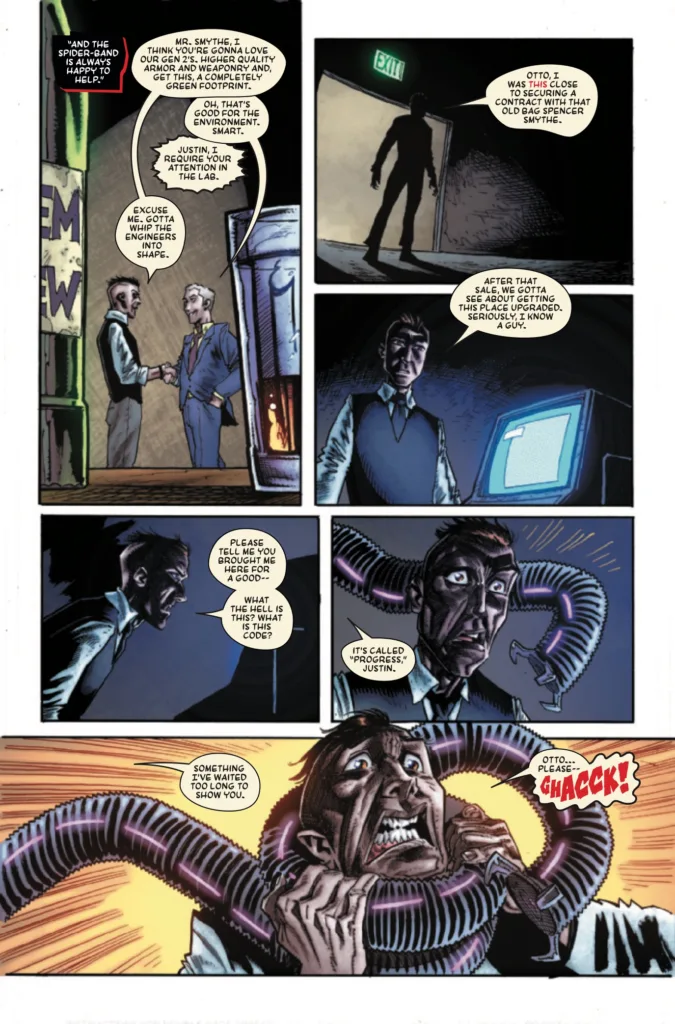 Spider-Punk: Arms Race #2 page 6