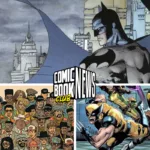 Comic Book Club News April 1 2024 Jim Lee Batman Ed Piskor Gail Simone Uncanny X-Men