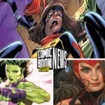 Comic Book Club News March 22 2024 Marvel June 2024 Solicits