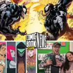 Comic Book Club News March 4 2024 venom war the power fantasy nirvana comics