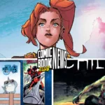 Comic Book Club News March 8 2024 Scarlett Marvel Infinity Comics Something is Killing the Children