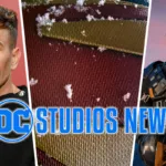DC News March 3 2024 Superman Barry Keoghan Deathstroke