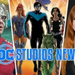 DC Studio News March 18 2024 peacemaker teen titans karen gillen