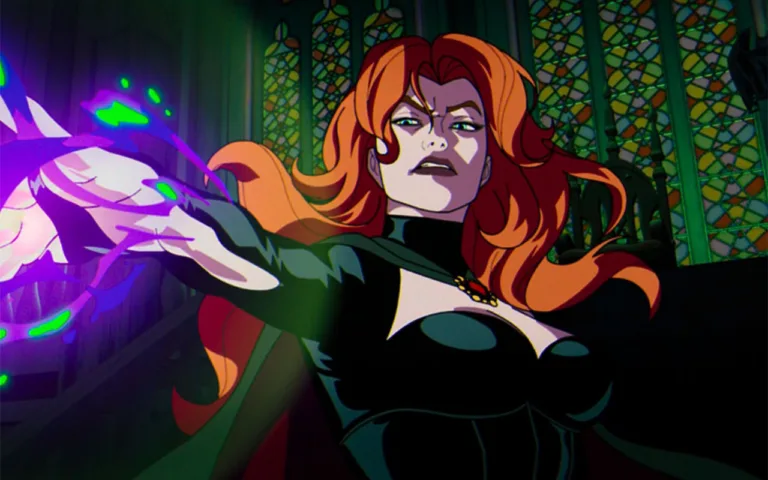 Goblin Queen aka Madelyne Pryor X-Men 97
