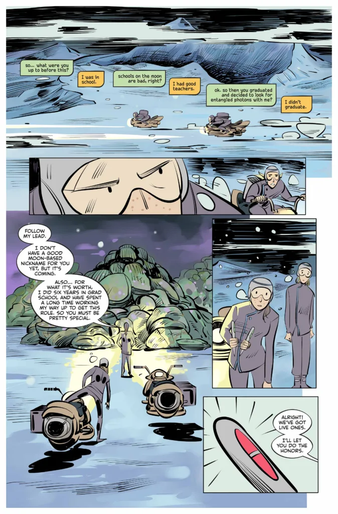 Maybe Tomorrow Page 7