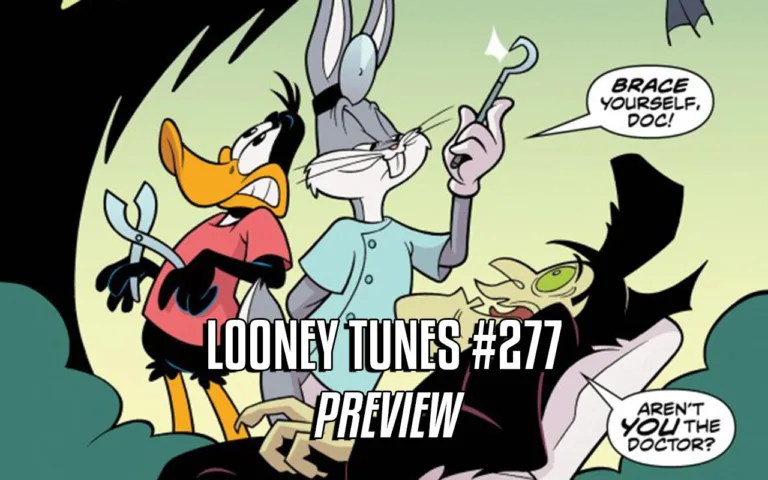 Looney Tunes #277 preview