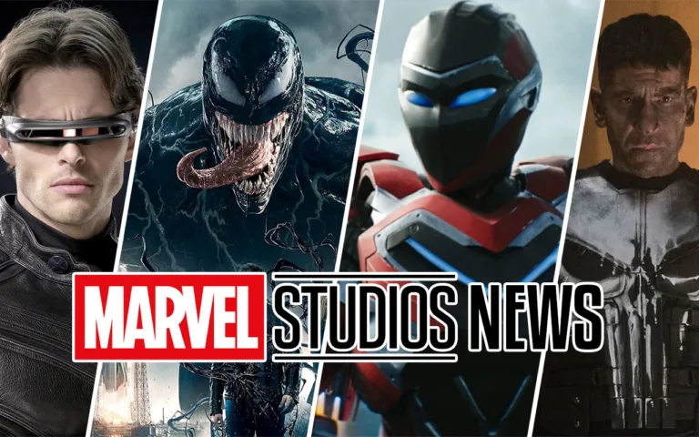 Marvel News March 18 2024 cyclops venom ironheart punisher