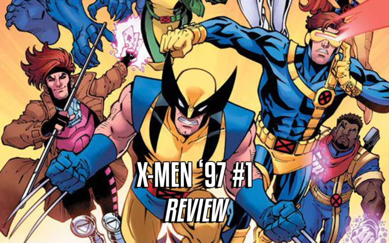 X-Men 97 #1 review