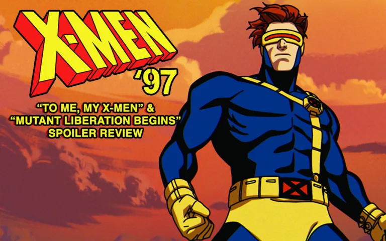 X-Men 97 To Me My X-Men Mutant Liberation Begins recap review spoilers