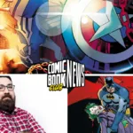 Comic Book Club News April 5 2024 batman death in the family jim viscardi captain america ghost rider