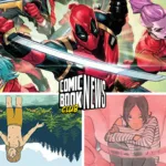 comic book club news april 10 2024 x-force gender queer ultimate x-men