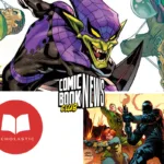 Comic Book Club News April 15 2024