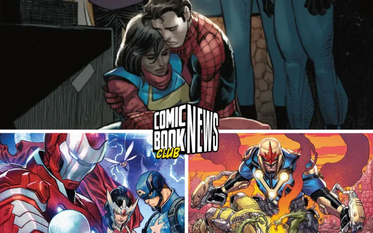 comic book club news april 18 2024