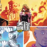 Comic Book Club News April 24 2024