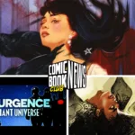 Comic Book Club News April 4 2024 misery misty valiant