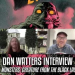 Dan Watters Creature From The Black Lagoon interview