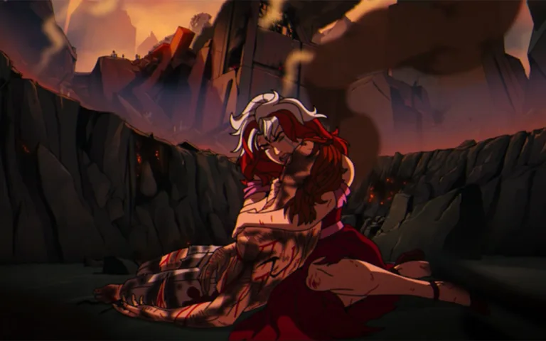 Gambit dies x-men 97