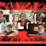 Comic Book Club: Tony Fleecs, Dave Wachter, And Eddie Ahn