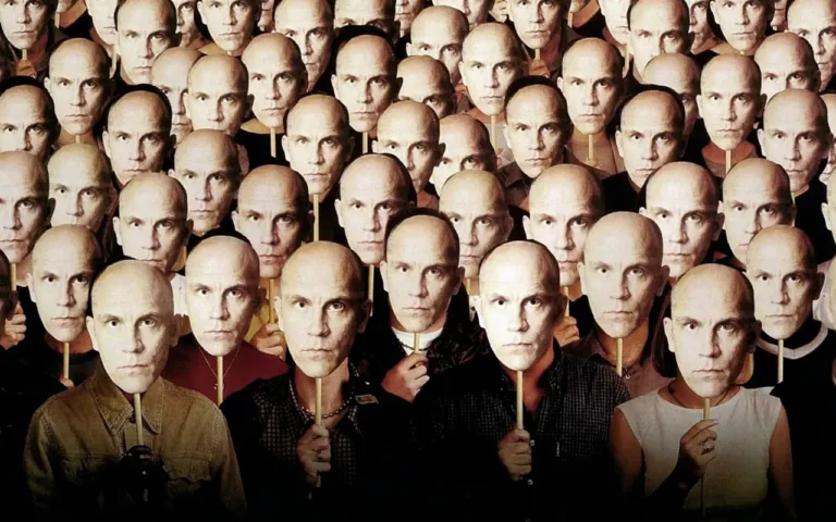 Being John Malkovich