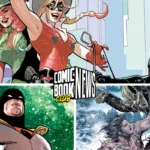 Comic Book Club News May 10 2024
