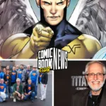Comic Book Club News May 13 2024
