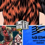 Comic Book Club News May 17 2024