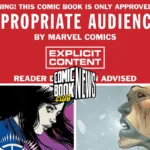 Comic Book Club News May 2 2024