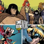 Comic Book Club News May 6 2024