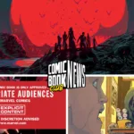 Comic Book Club News May 8 2024
