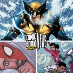 Comic Book Club News May 9 2024