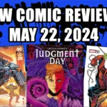 new comic reviews may 22 2024