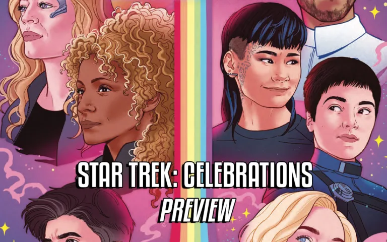 Star Trek: Celebrations preview
