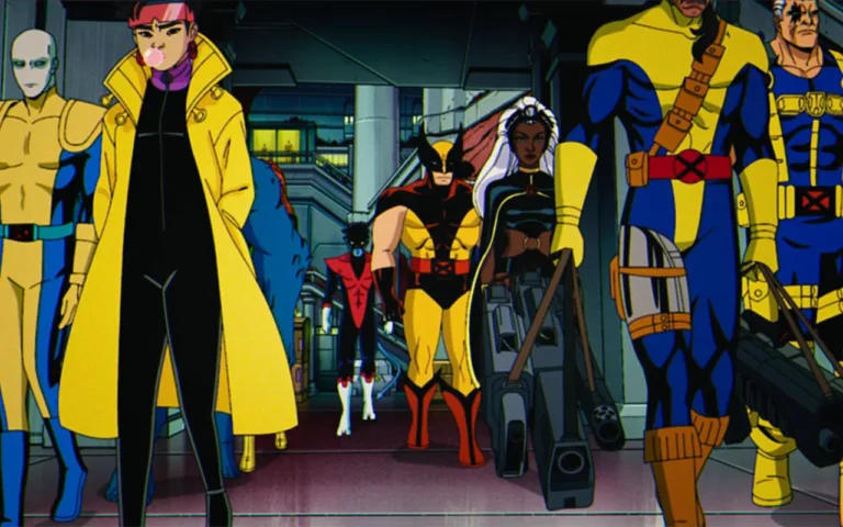 X-Men 97 Episode 9 voice cast